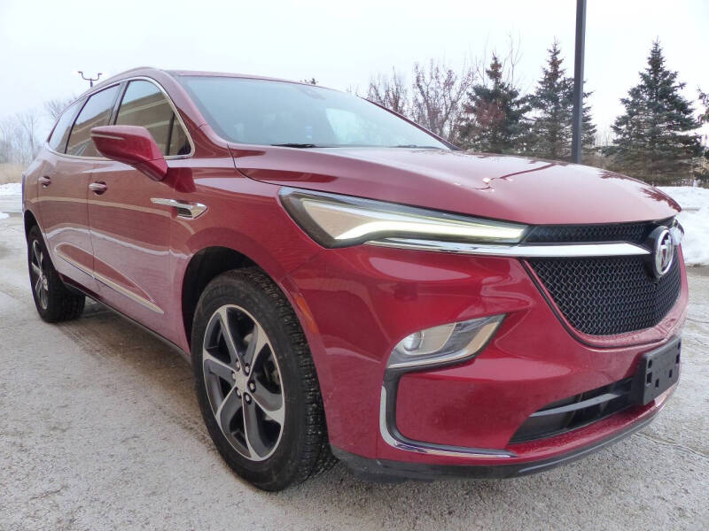 2022 Buick Enclave Essence