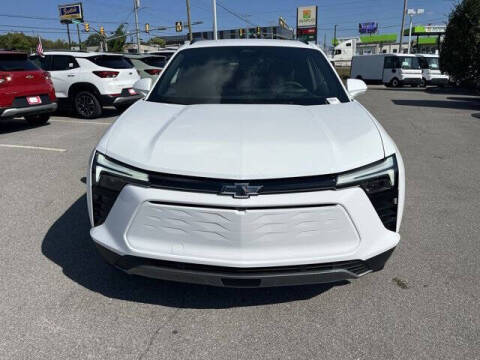 2026 Chevrolet Blazer EV LT