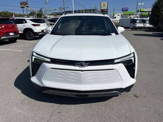 2026 Chevrolet Blazer EV LT