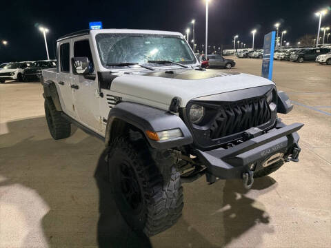 2020 Jeep Gladiator Sport