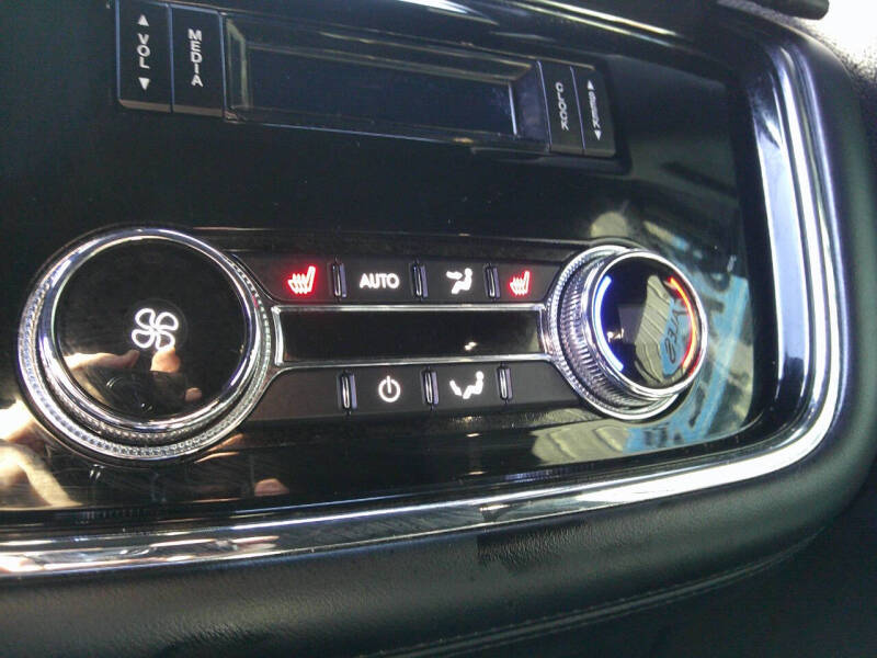 2018 Lincoln Navigator Select