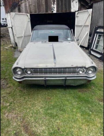 1964 Dodge Polara