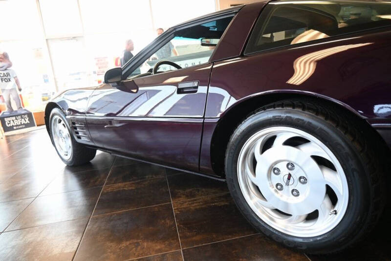 1993 Chevrolet Corvette