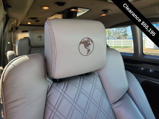 2021 Chevrolet Express 2500