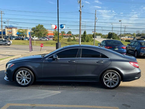 2016 Mercedes-Benz CLS CLS 400 4MATIC