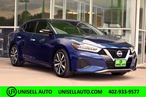 2023 Nissan Maxima 3.5 SV