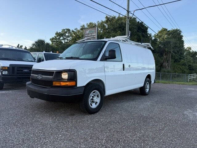 2015 Chevrolet Express 2500