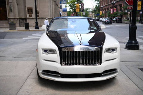 2020 Rolls-Royce Dawn