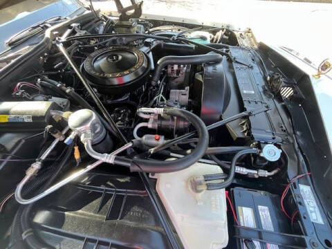1991 Cadillac Brougham