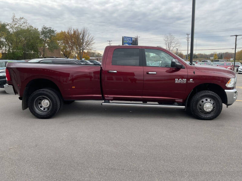 2018 RAM 3500 SLT