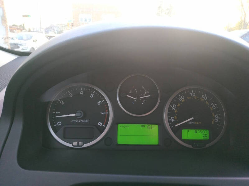 2011 Land Rover LR2