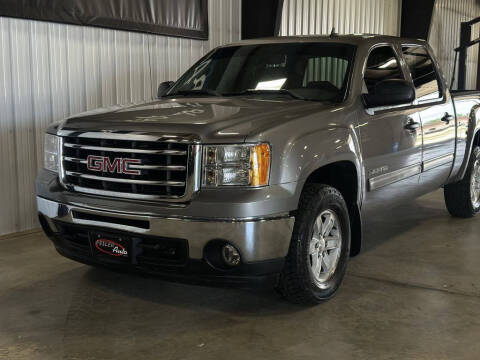 2013 GMC Sierra 1500 SLE