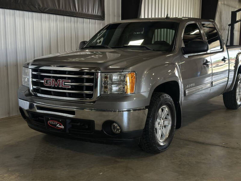 2013 GMC Sierra 1500 SLE