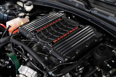 2022 Chevrolet Camaro LT1