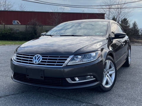 2015 Volkswagen CC for sale at Car Expo US, Inc in Philadelphia PA