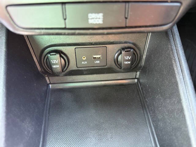 2018 Hyundai Accent SE