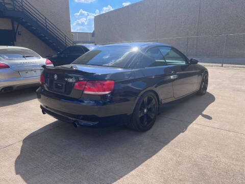 2007 BMW 3 Series 335i