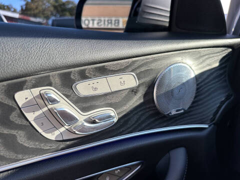 2017 Mercedes-Benz E-Class E 300