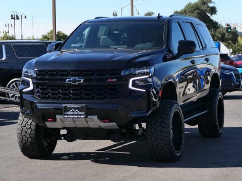 2023 Chevrolet Tahoe Z71