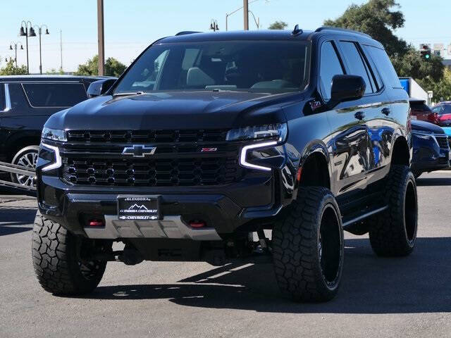 2023 Chevrolet Tahoe Z71