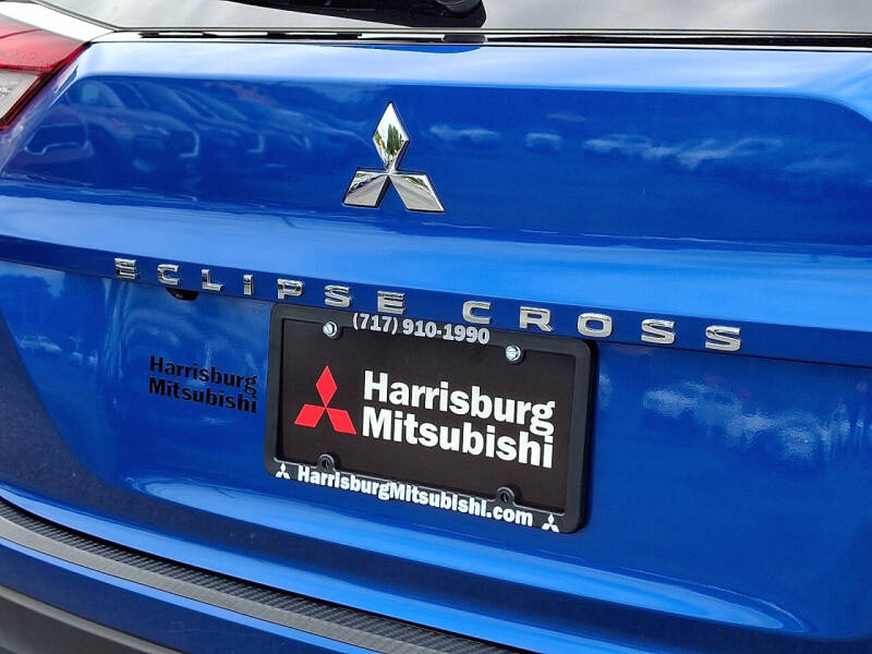 2024 Mitsubishi Eclipse Cross