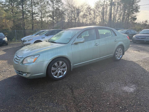 2007 Toyota Avalon