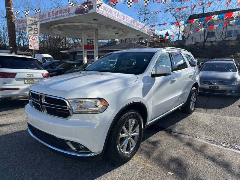 2014 Dodge Durango for sale at Discount Auto Sales & Services in Paterson NJ