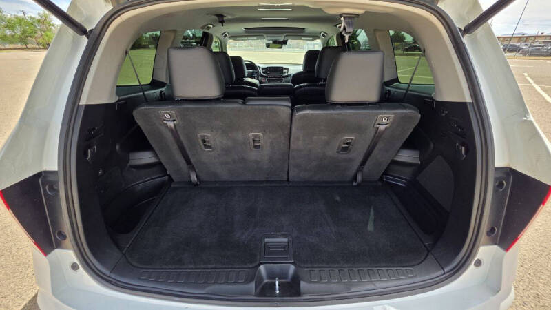 2021 Honda Pilot SE