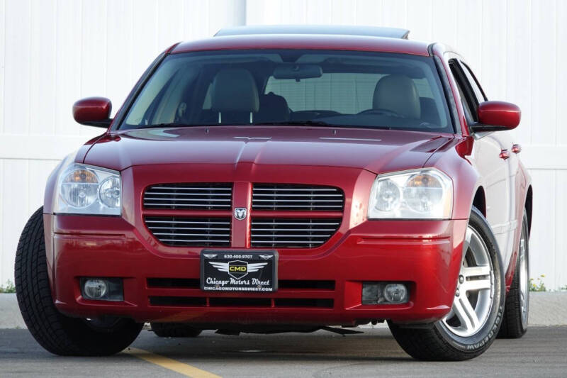 2006 Dodge Magnum RT