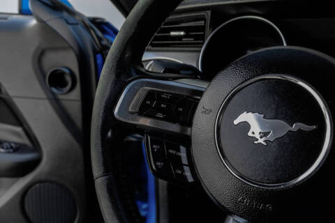 2019 Ford Mustang