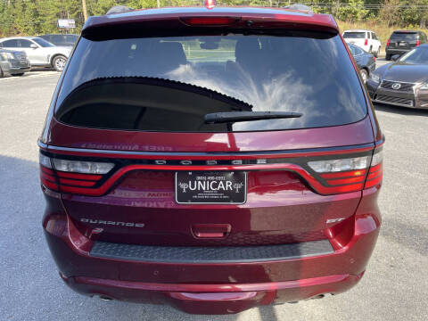 2018 Dodge Durango GT