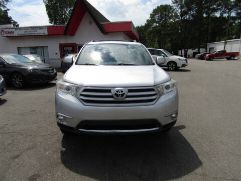 2013 Toyota Highlander