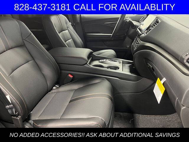 2026 Honda Ridgeline TrailSport S