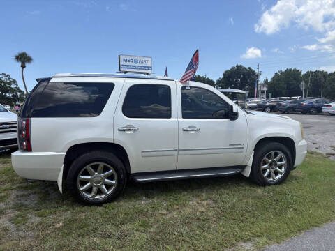 2010 GMC Yukon Denali