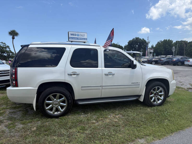 2010 GMC Yukon Denali