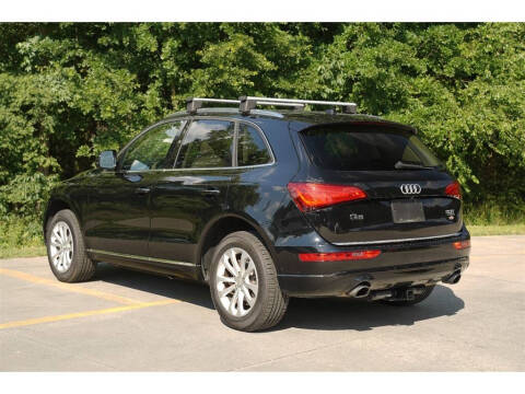 2015 Audi Q5 2.0T quattro Premium Plus