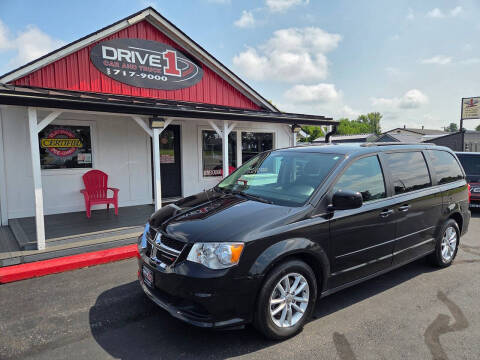 2016 Dodge Grand Caravan