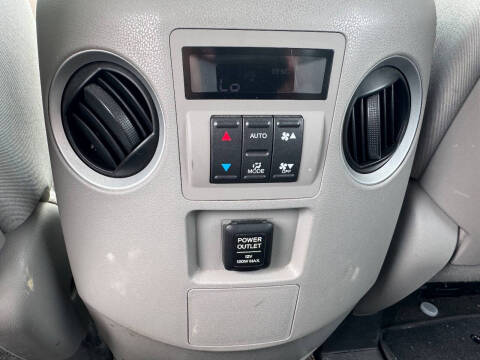 2015 Honda Pilot LX