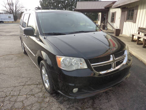 2011 Dodge Grand Caravan Crew