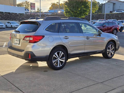 2019 Subaru Outback 2.5i Limited