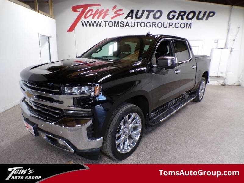 2019 Chevrolet Silverado 1500