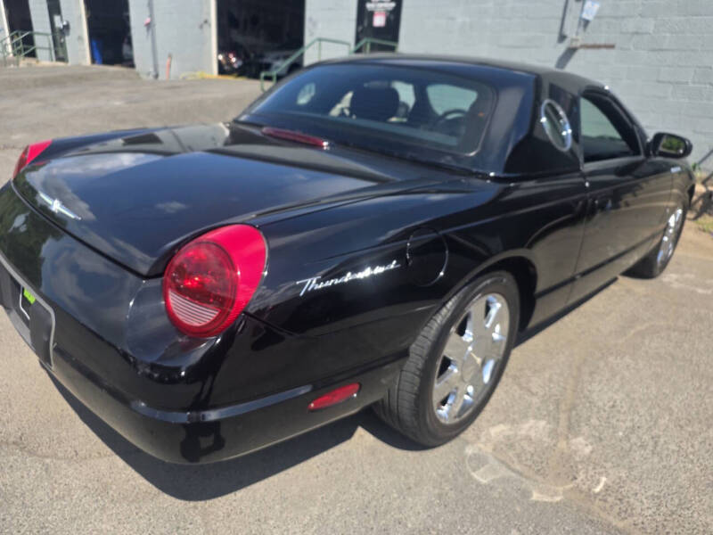 2003 Ford Thunderbird Premium