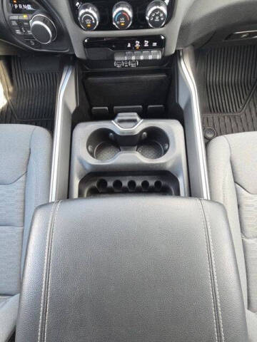 2025 RAM 1500