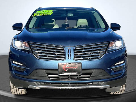 2018 Lincoln MKC Reserve