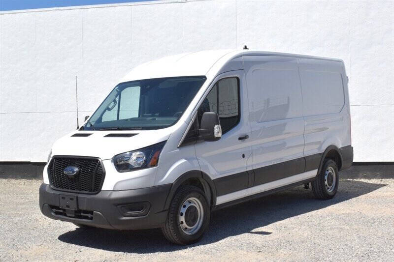 2025 Ford Transit 250