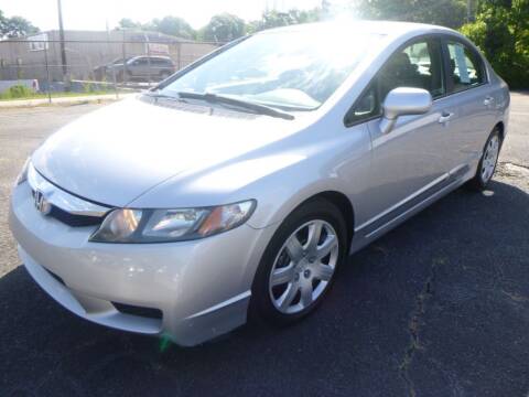 2011 Honda Civic for sale at Lewis Page Auto Brokers in Gainesville GA