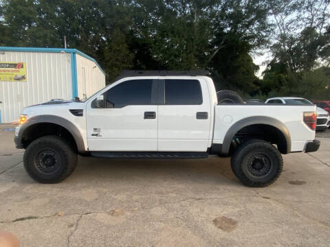 2011 Ford F-150 SVT Raptor