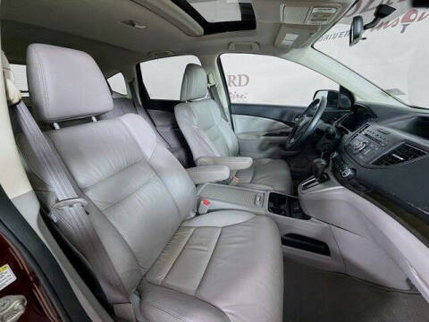2013 Honda CR-V EX-L