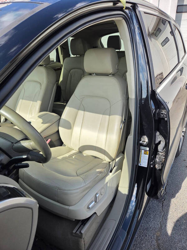 2014 Audi Q7 3.0 quattro TDI Premium Plus