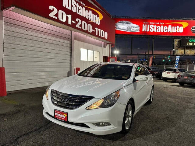 2013 Hyundai SONATA for sale at NJ Car Buyer in Jersey City, NJ